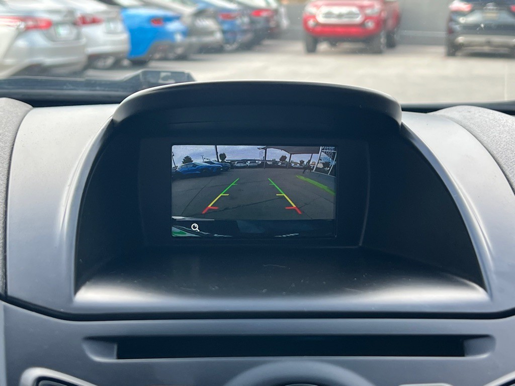 2018 Ford Fiesta Image 15