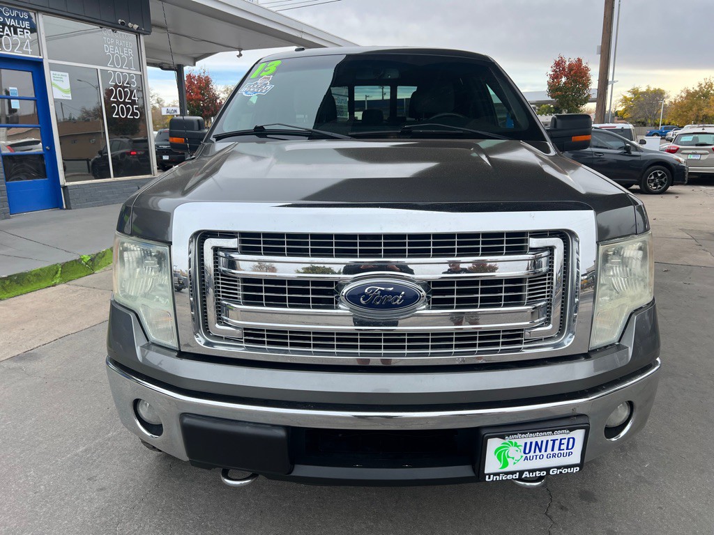 2013 Ford F-150 Image 2