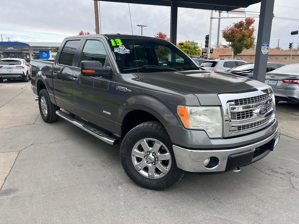 2013 Ford F-150 Image 3