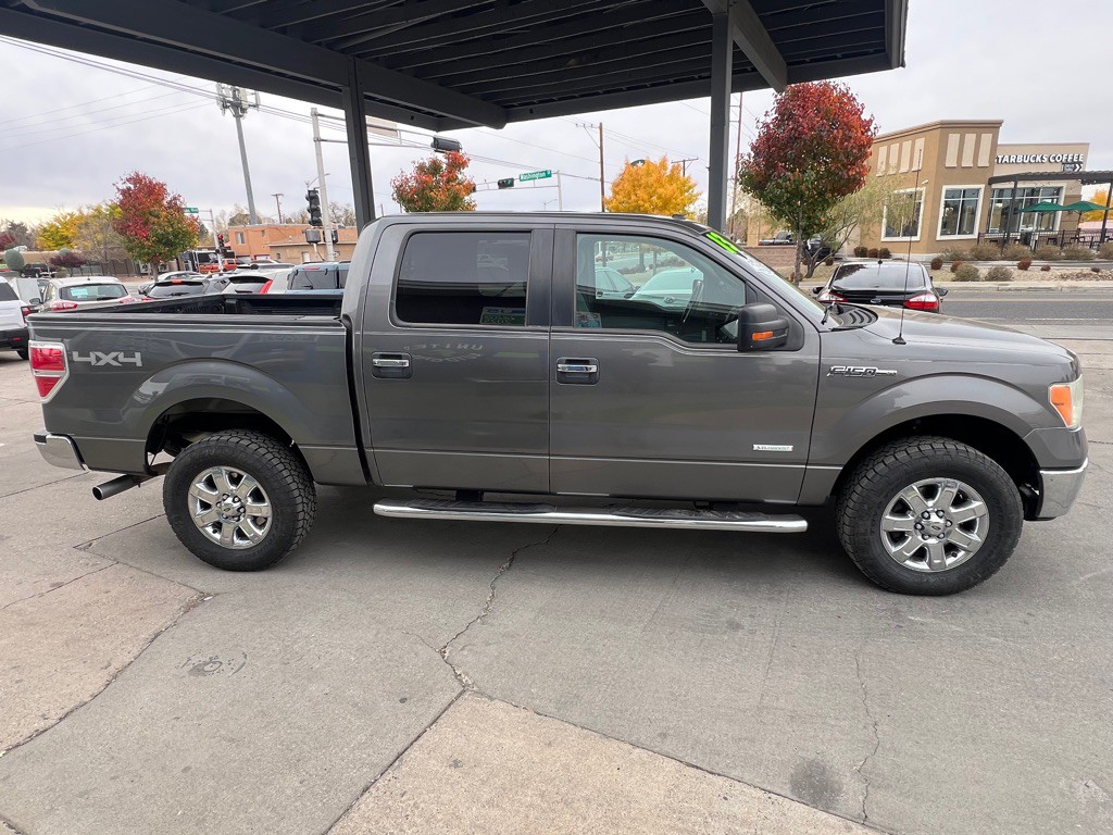 2013 Ford F-150 Image 4