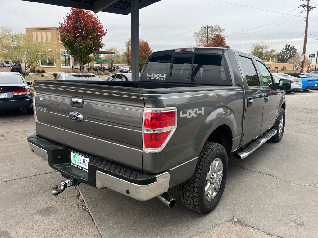 2013 Ford F-150 Image 5