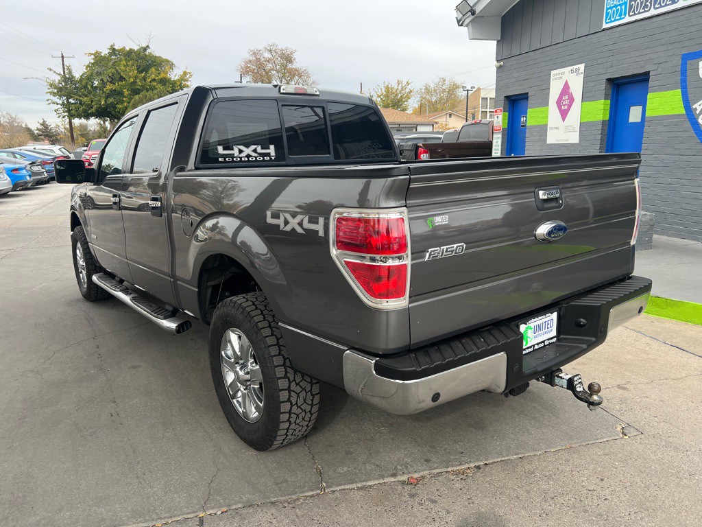 2013 Ford F-150 Image 7