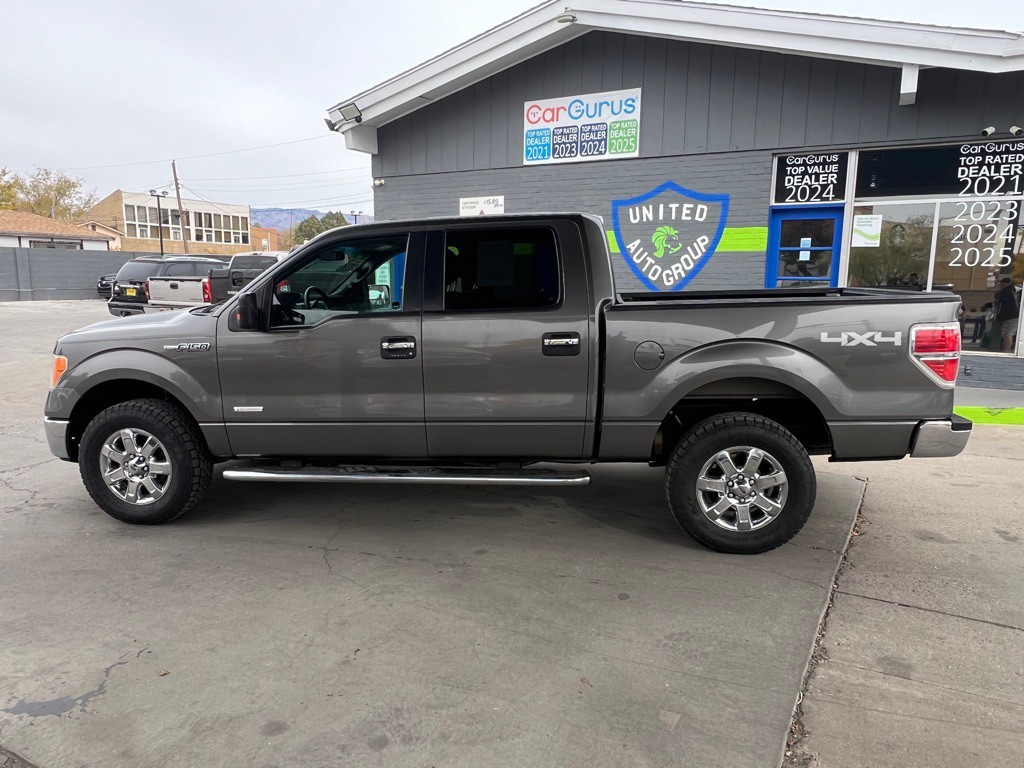 2013 Ford F-150 Image 8