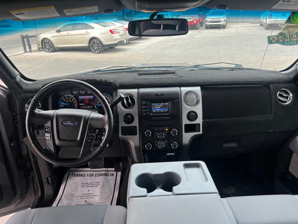 2013 Ford F-150 Image 9