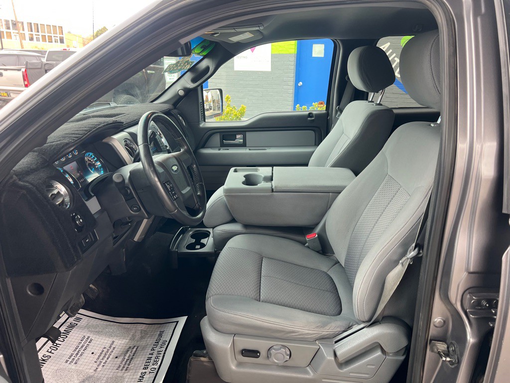 2013 Ford F-150 Image 12