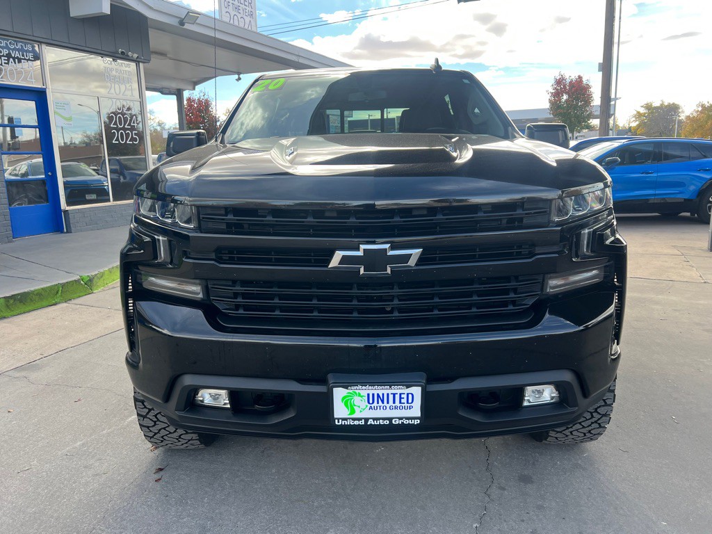 2020 Chevrolet Silverado 1500 Image 2