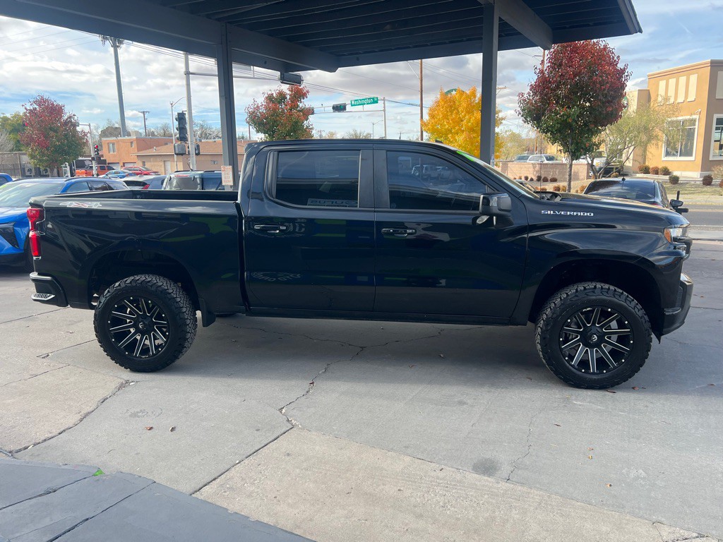2020 Chevrolet Silverado 1500 Image 4