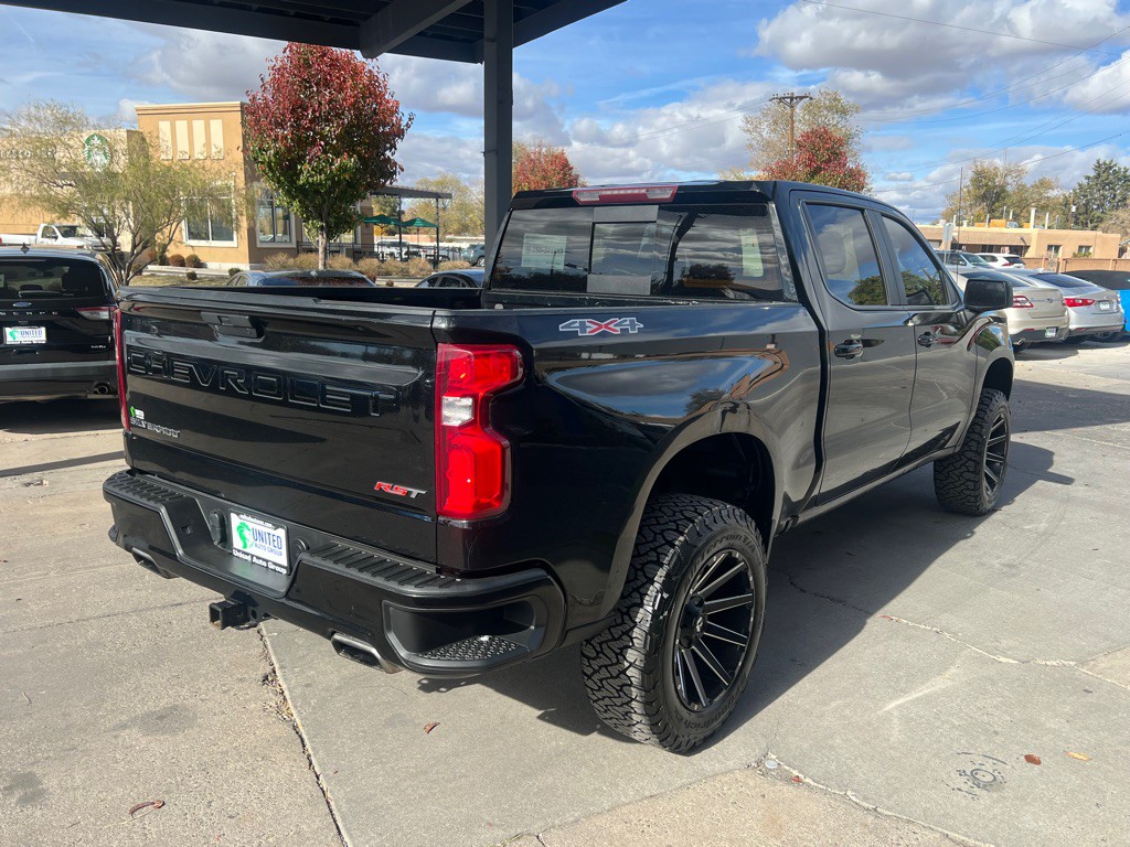 2020 Chevrolet Silverado 1500 Image 5