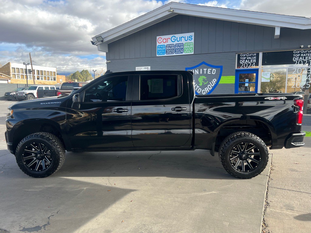 2020 Chevrolet Silverado 1500 Image 8