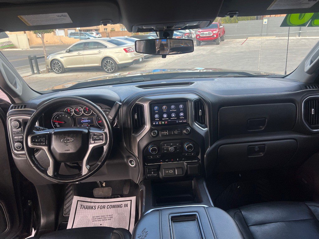 2020 Chevrolet Silverado 1500 Image 9