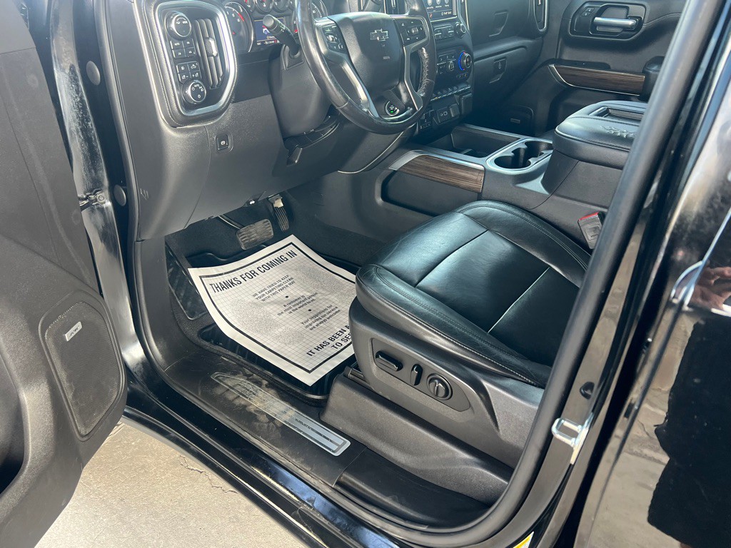 2020 Chevrolet Silverado 1500 Image 11