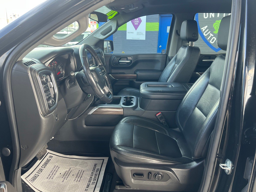 2020 Chevrolet Silverado 1500 Image 12