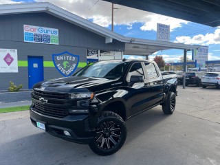 Image for 2020 Chevrolet Silverado 1500 RST ID: 7002406