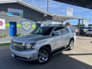 Image for 2016 Chevrolet Tahoe LTZ ID: 7005973