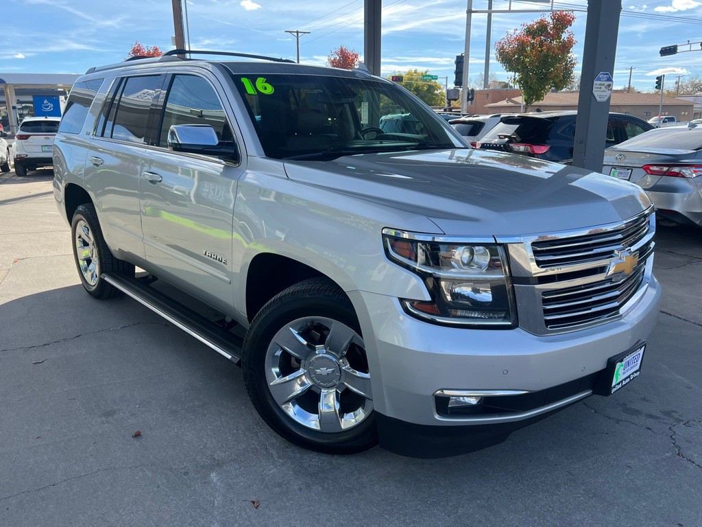 2016 Chevrolet Tahoe Image 3