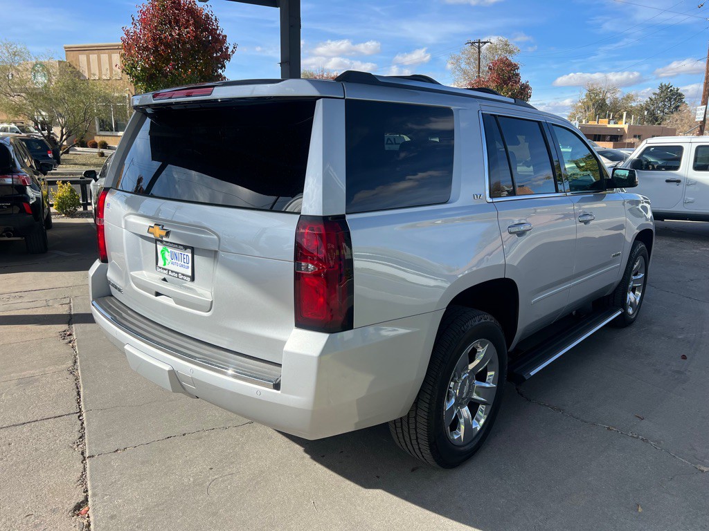 2016 Chevrolet Tahoe Image 5