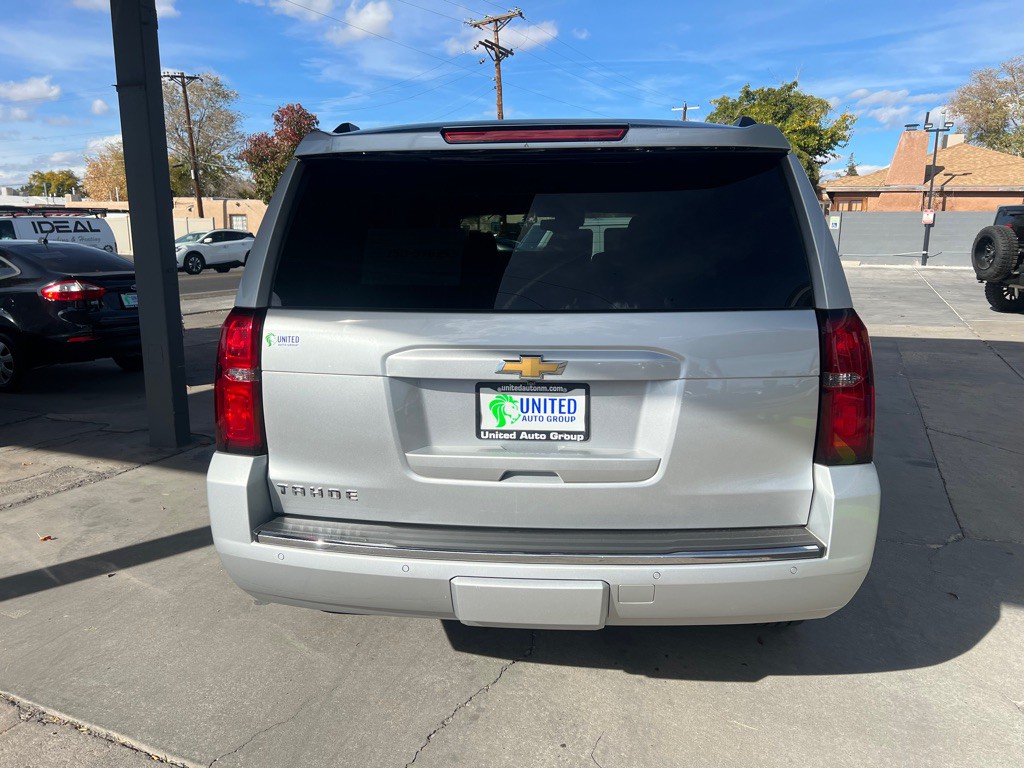 2016 Chevrolet Tahoe Image 6