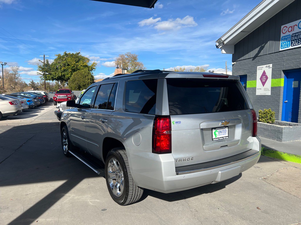 2016 Chevrolet Tahoe Image 7