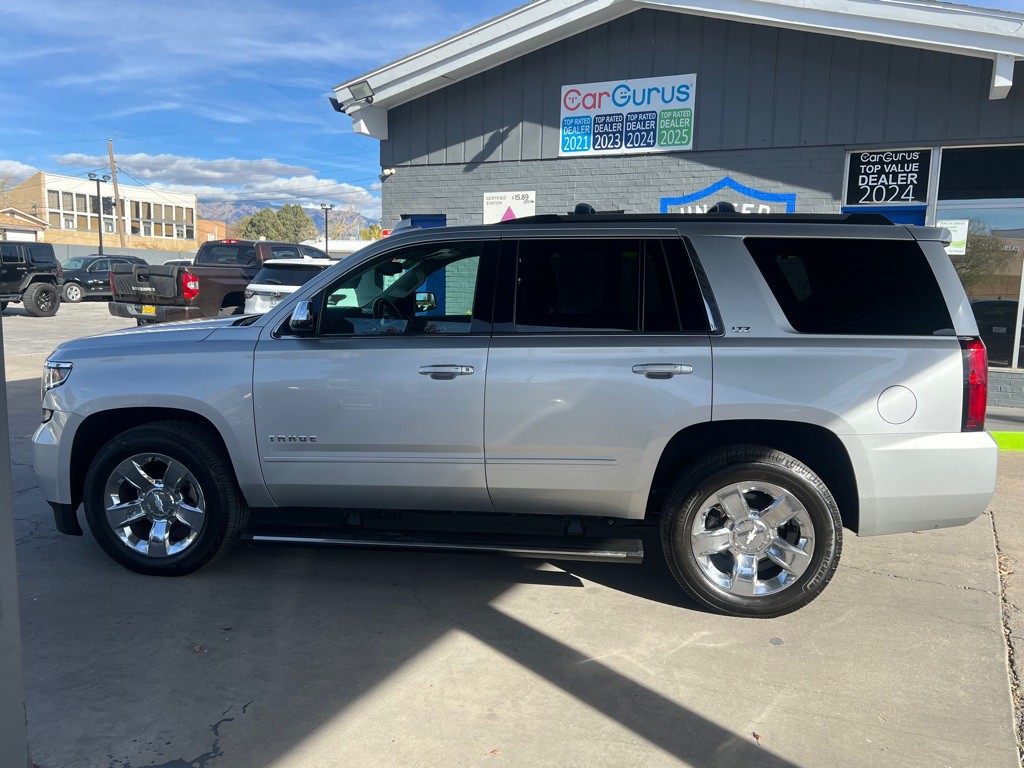 2016 Chevrolet Tahoe Image 8
