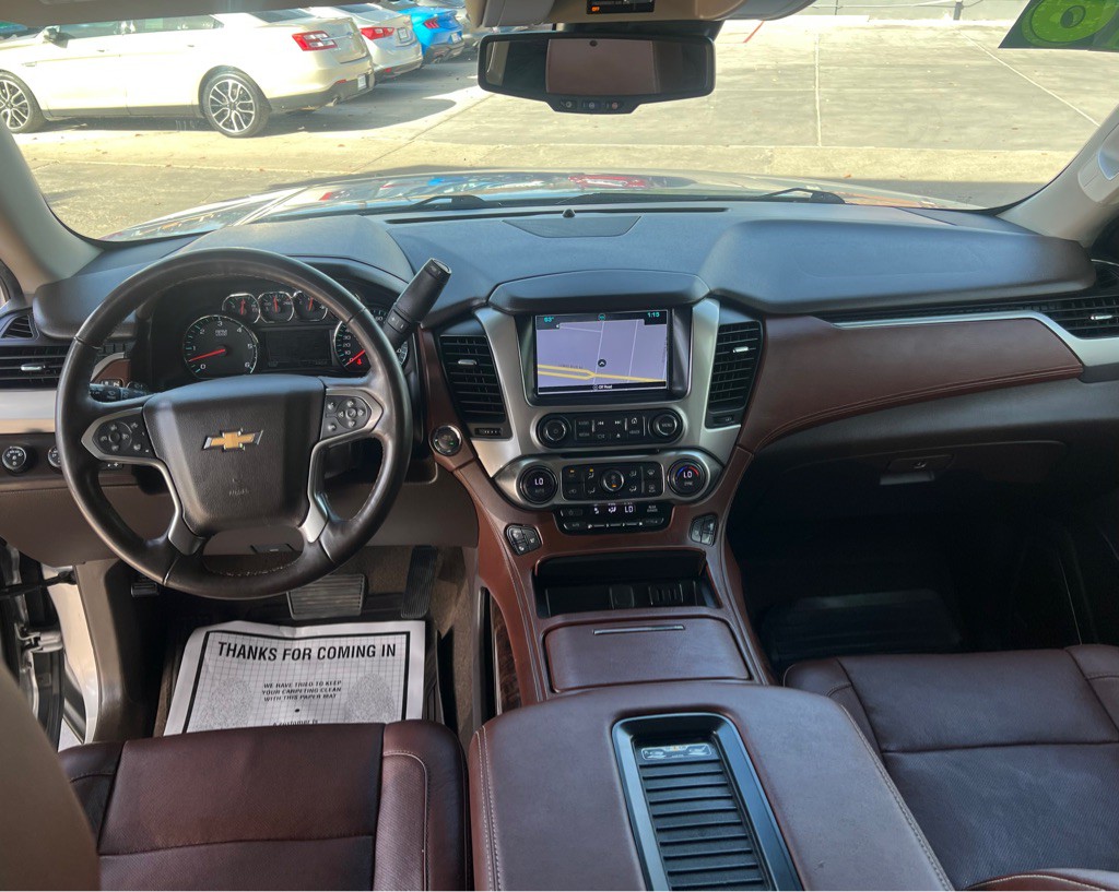 2016 Chevrolet Tahoe Image 9