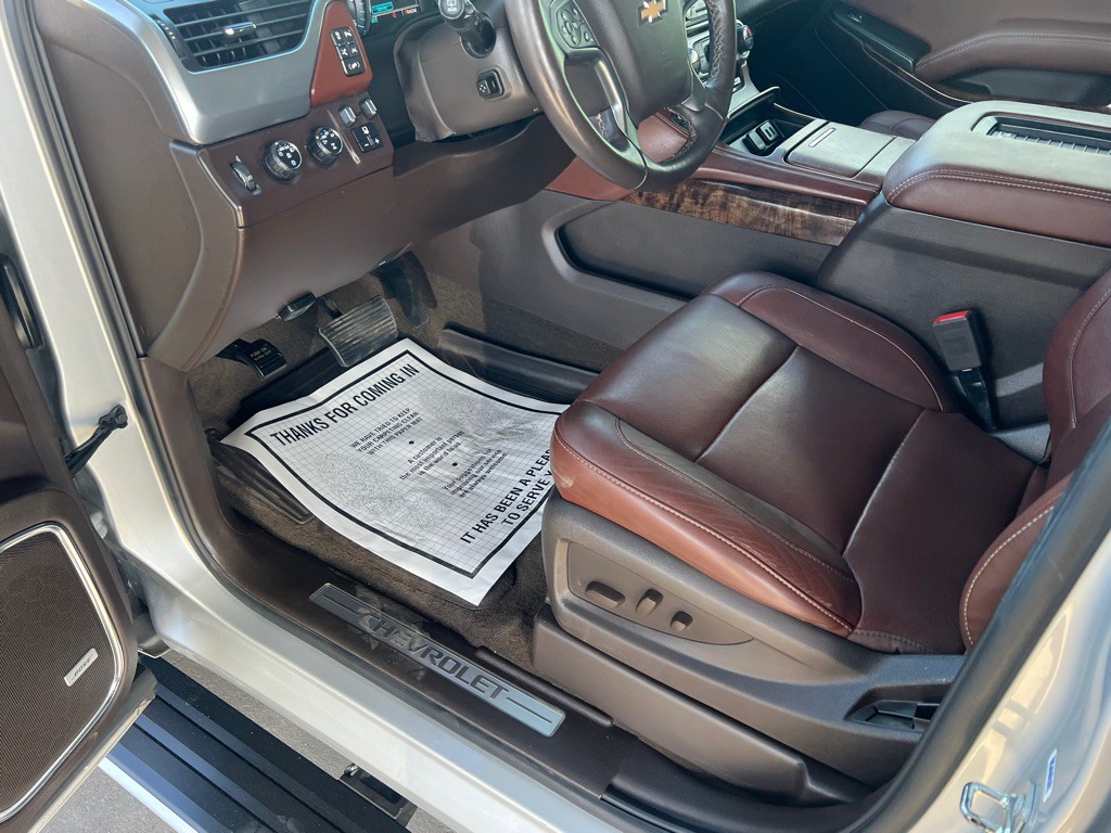 2016 Chevrolet Tahoe Image 11