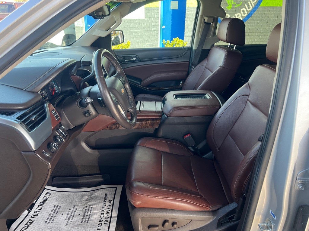 2016 Chevrolet Tahoe Image 12