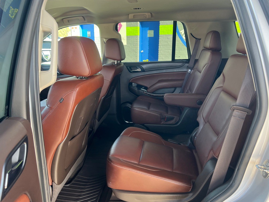 2016 Chevrolet Tahoe Image 13