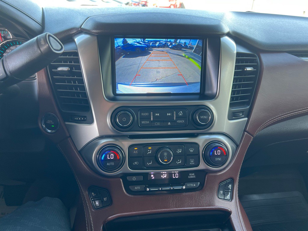 2016 Chevrolet Tahoe Image 16