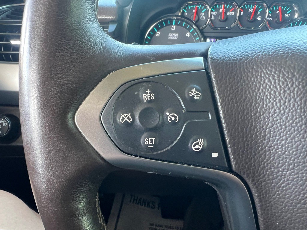 2016 Chevrolet Tahoe Image 20