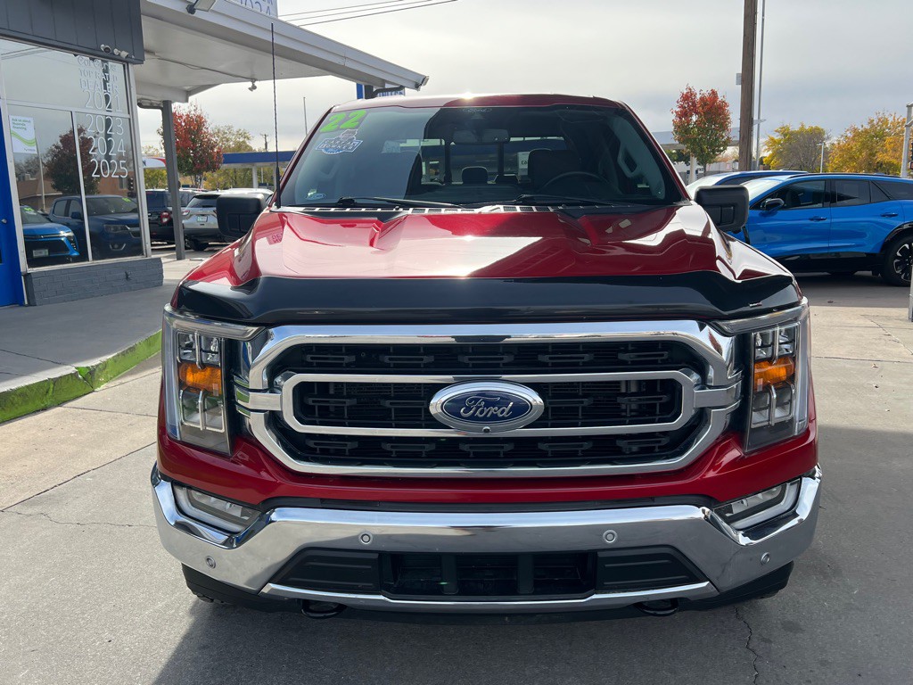 2022 Ford F-150 Image 2