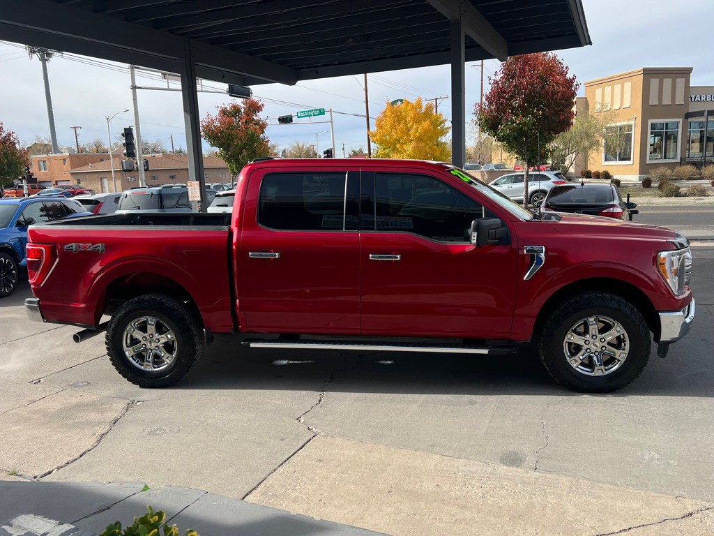2022 Ford F-150 Image 4