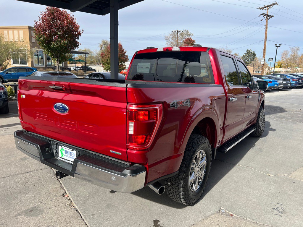 2022 Ford F-150 Image 5