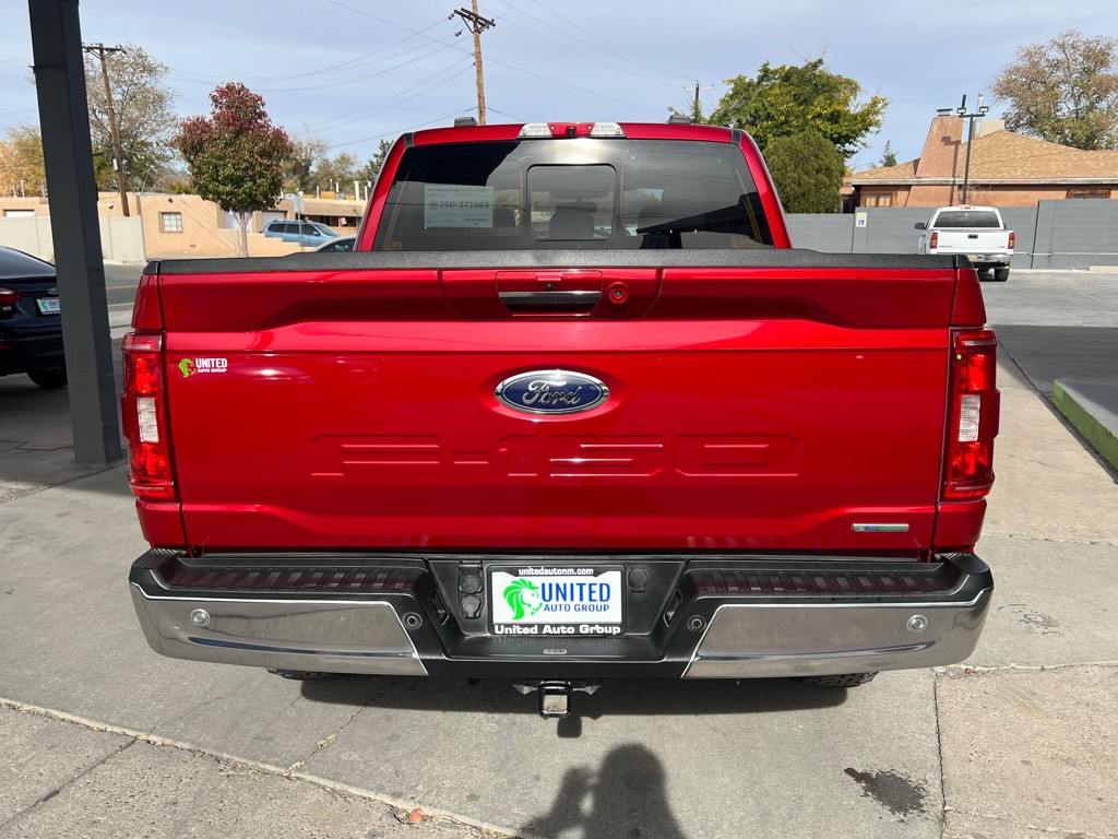 2022 Ford F-150 Image 6