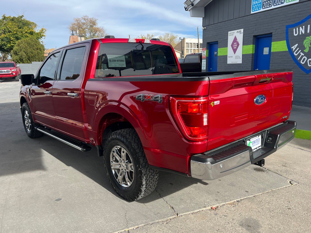2022 Ford F-150 Image 7