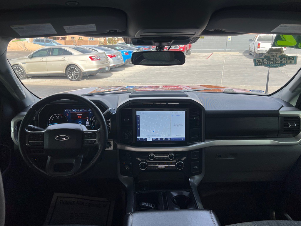 2022 Ford F-150 Image 9