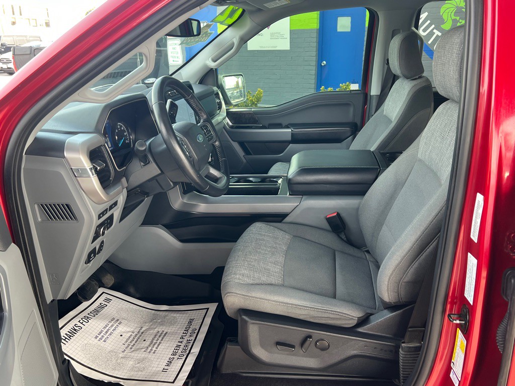 2022 Ford F-150 Image 12