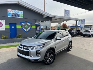 Image for 2020 Mitsubishi Outlander ES ID: 7008584