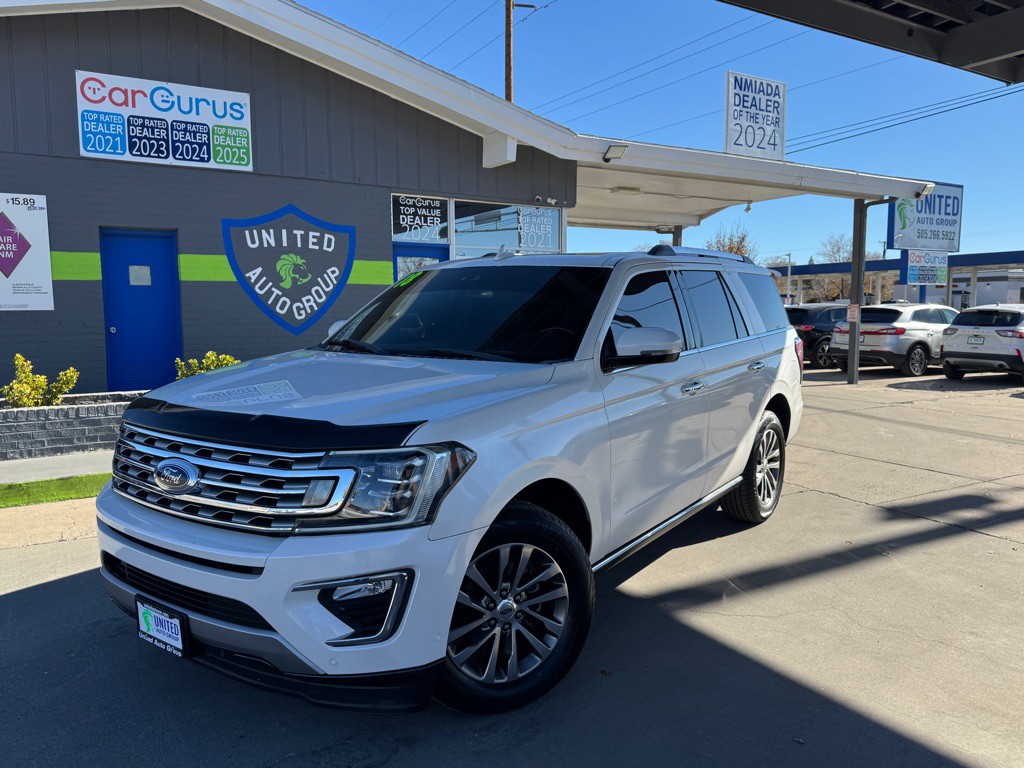 2018 Ford Expedition Image 1