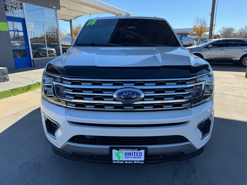 2018 Ford Expedition Image 2