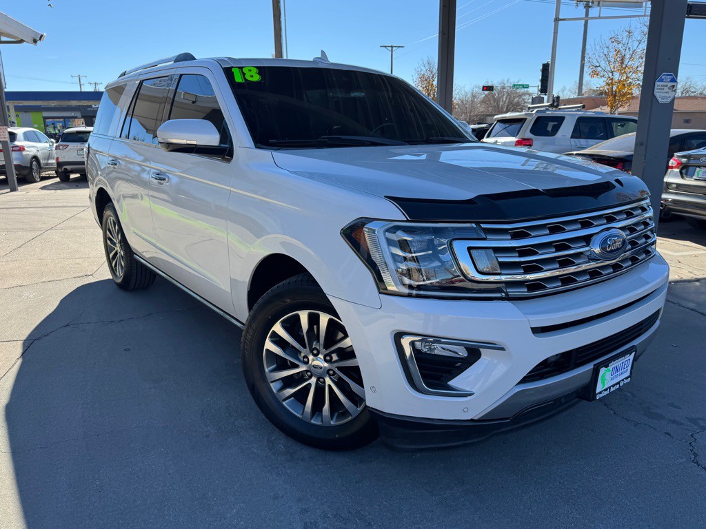 2018 Ford Expedition Image 3