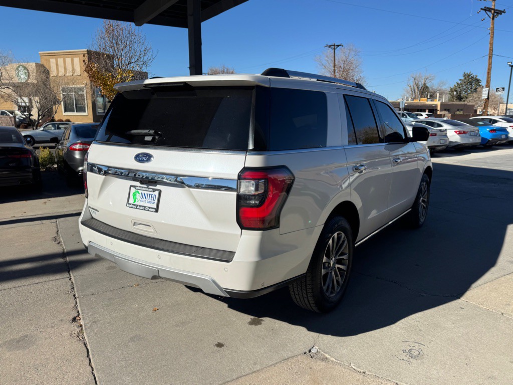 2018 Ford Expedition Image 5