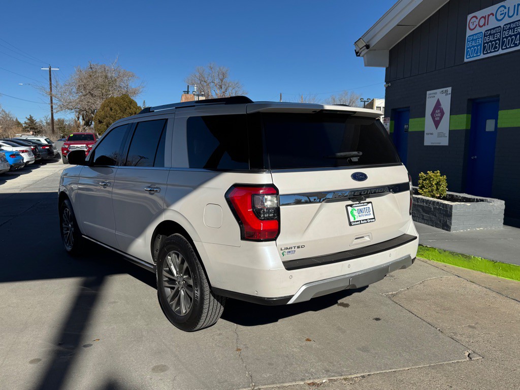 2018 Ford Expedition Image 7