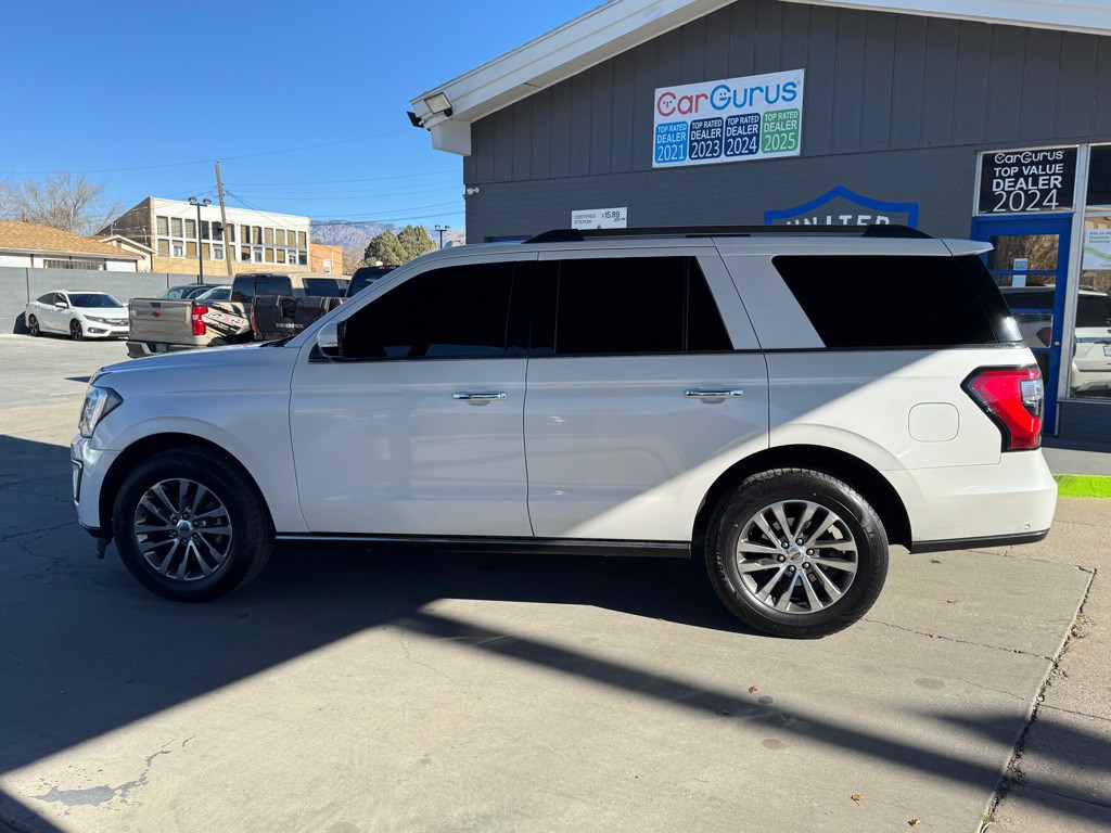 2018 Ford Expedition Image 8