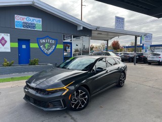 Image for 2025 Kia K5 EX ID: 7011431