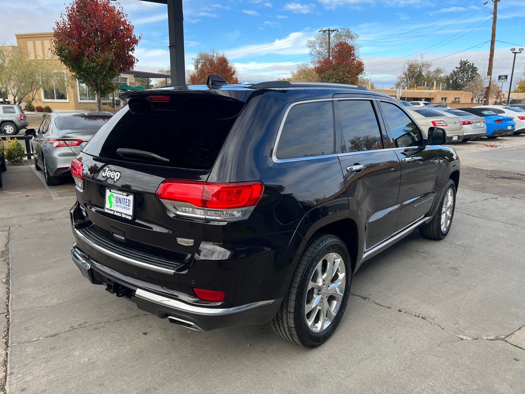 2020 Jeep Grand Cherokee Image 5