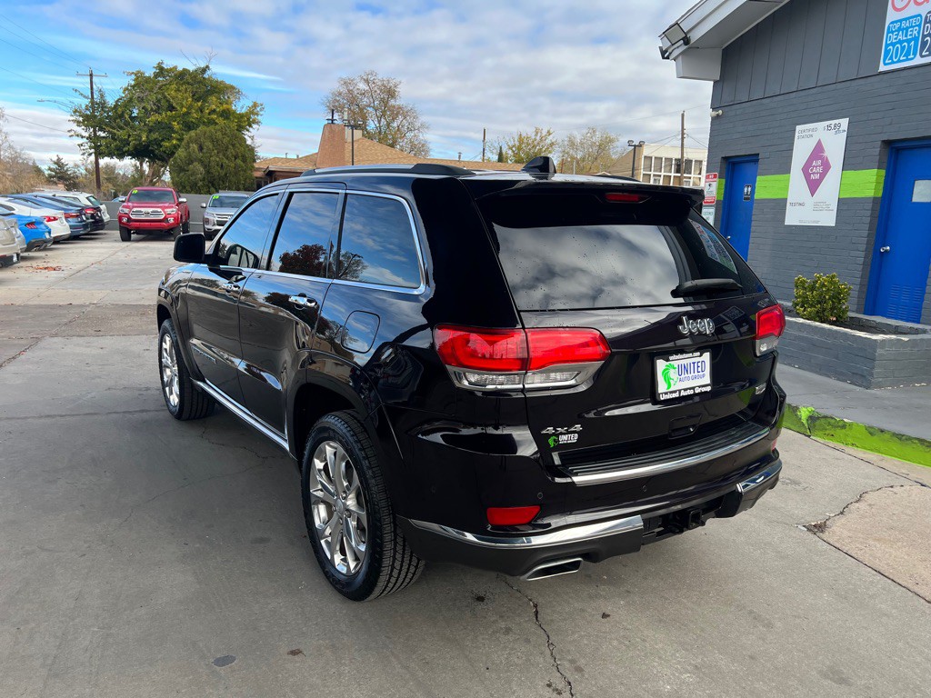 2020 Jeep Grand Cherokee Image 7