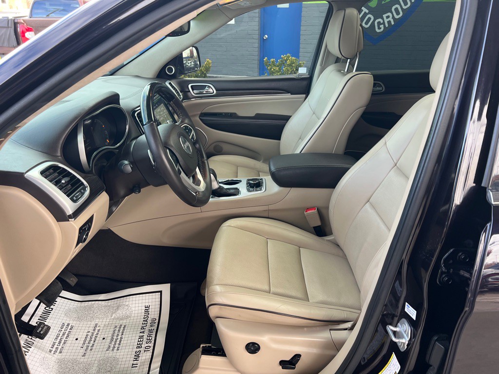 2020 Jeep Grand Cherokee Image 12