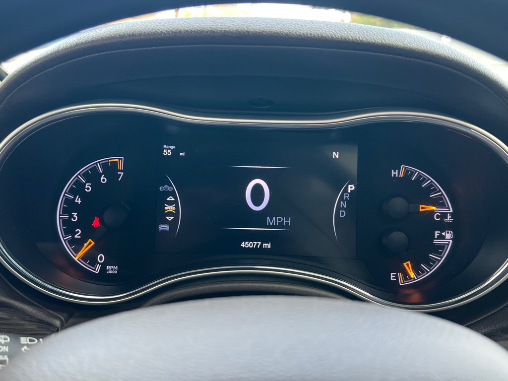 2020 Jeep Grand Cherokee Image 14