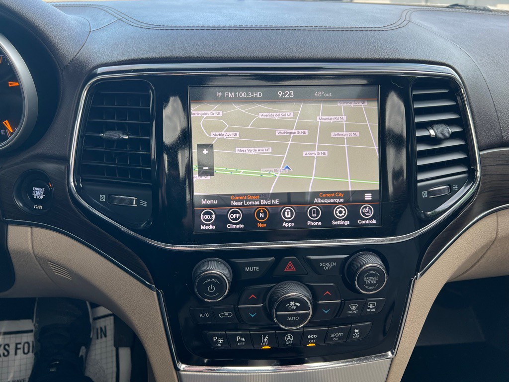 2020 Jeep Grand Cherokee Image 15