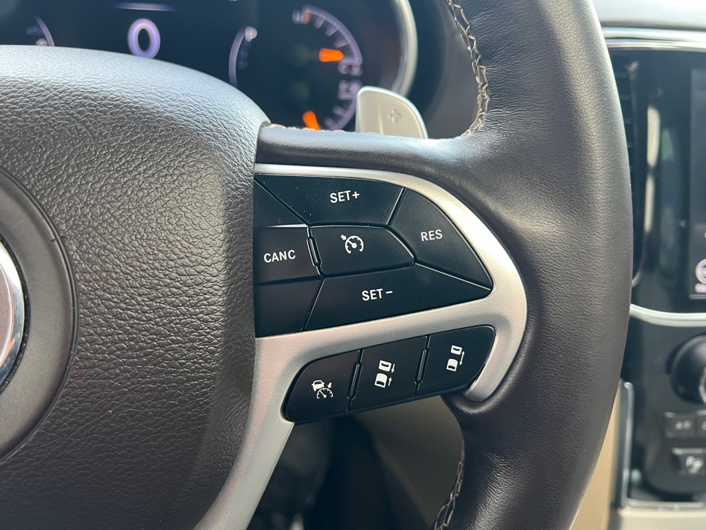 2020 Jeep Grand Cherokee Image 19